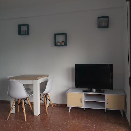 Apartamento Vista Al Mar Piscina Playa 3 Min Aguadulce  Buitenkant foto