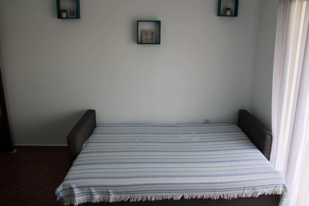 Apartamento Vista Al Mar Piscina Playa 3 Min Aguadulce  Buitenkant foto
