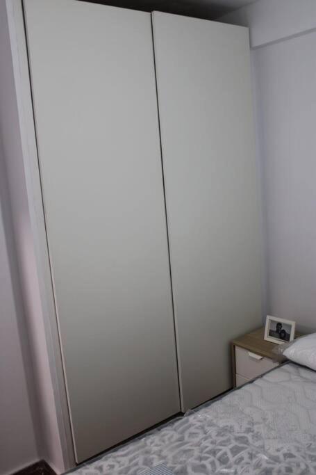Apartamento Vista Al Mar Piscina Playa 3 Min Aguadulce  Buitenkant foto