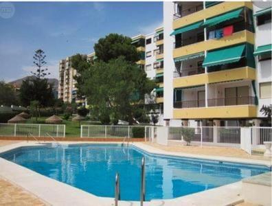 Apartamento Vista Al Mar Piscina Playa 3 Min Aguadulce  Buitenkant foto